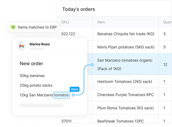 Orderit (Orderit AI) screenshot 1